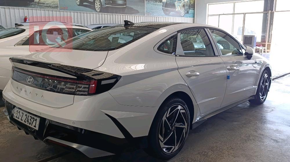 هيونداي سوناتا